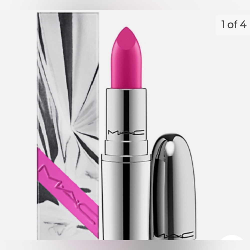 Mac lipstick. Shade - Both Cheeks
